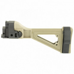 SB Tactical CZ Bren 805 Folding Brace FDE