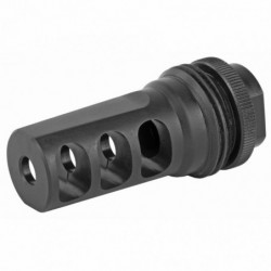 SilencerCo ASR Muzzle Brake 5.56mm w/ASR Mount