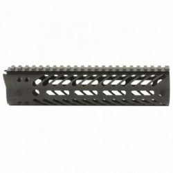 Seekins Mcsr M-Lok Rail 9" Black