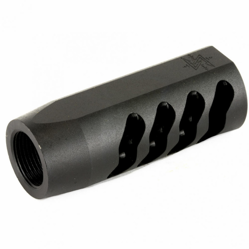 Seekins AR ATC Compensator 308Win 5/8X24 Black