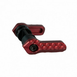 Seekins Sp  Safety Selector Kit Red