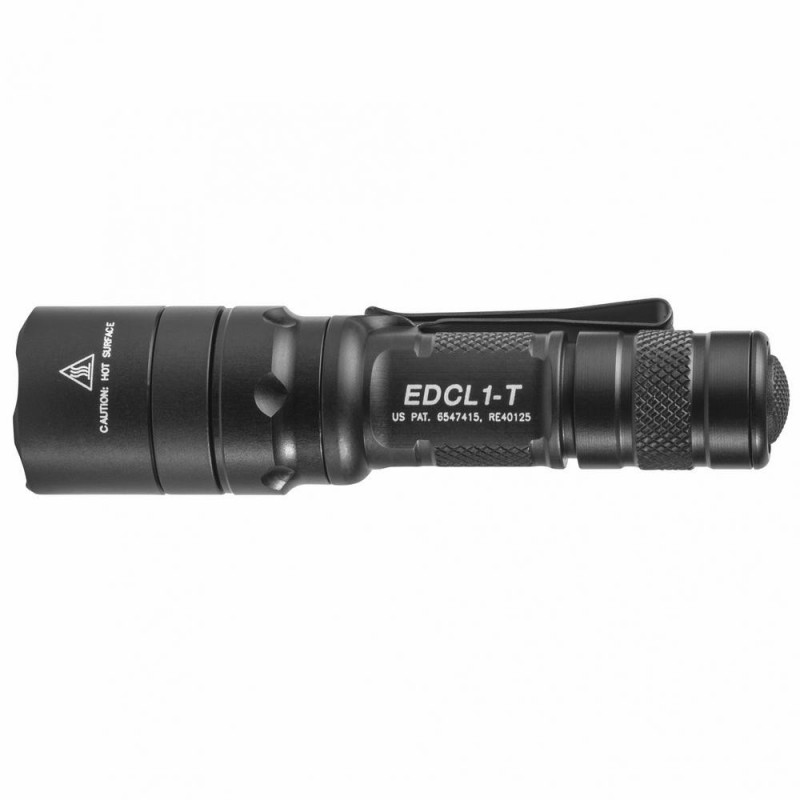 Surefire EDC Tactical Black 5/500 Lm