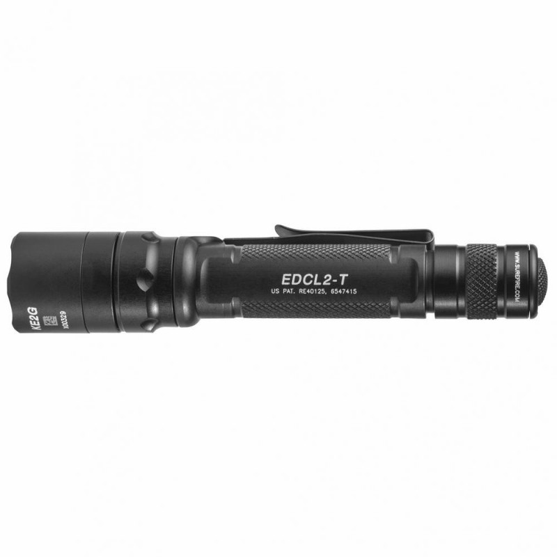 Surefire EDC Tactical Black 5/1200 Lm