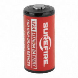 Surefire SF123A Batteries 12Pk