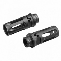 Surefire Warcomp Flash Hider 5.56mm 1/2x28 BC