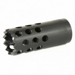 SGM Saiga 12Ga Saber Boss Muzzle Brake Black