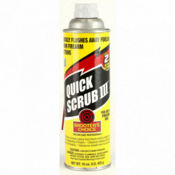 Shooters Choice Quik Scrub Iii 15oz 12 Pack