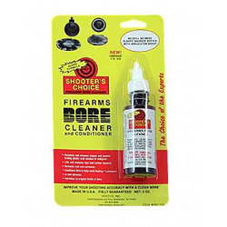 Shooters Choice Bore Cleaner 2oz 12 Pack