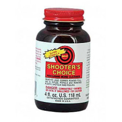 Shooters Choice Bore Cleaner 4oz 12 Pack