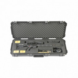 Skb 3I-Series AR Short Case Black 42"