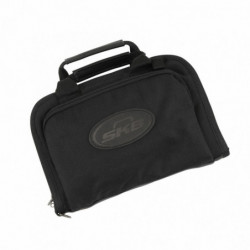 Skb Rectangular Pistol Bag 11x7 Black