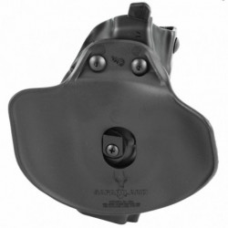 Safariland 6378 ALS Paddle for Glock 19 Plain Black LH