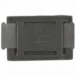 SL 775 Open Top Triple  for Glock 17 Black