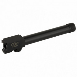 Storm 9mm 5.19" Black Thread For Glock17