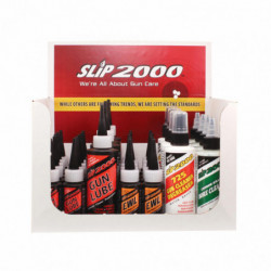 Slip 2000 36 Piece Counter Display