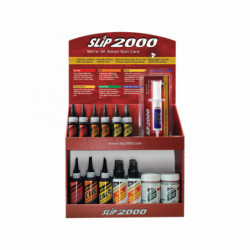 Slip 2000 46 Piece Counter Display