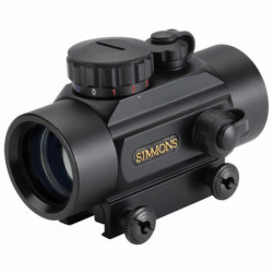 SIMMONS RED DOT 1X30 R/B/G 3MOA BLK