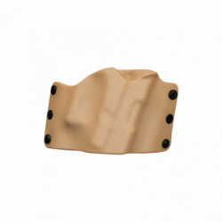 Stealth Operator Holster Compact OWB RH Coyote Brown