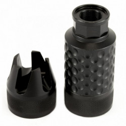 Spike's Barking Spider2 Muzzle Brake .30 Cal