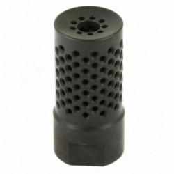 Spike's Dynacomp Short Brake 556NATO AR-10 Black