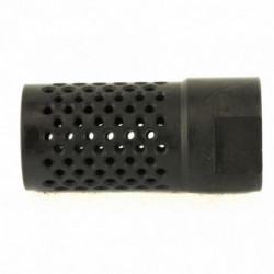 Spike's Dynacomp Short Brake 556NATO AR-10 Black