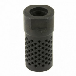 Spike's Dynacomp Short Brake 556NATO AR-10 Black