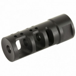 Spike's R2 Muzzle Brake 5.56 Black