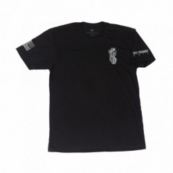 Spike's Tshirt Aloha Snackbar Black 2x