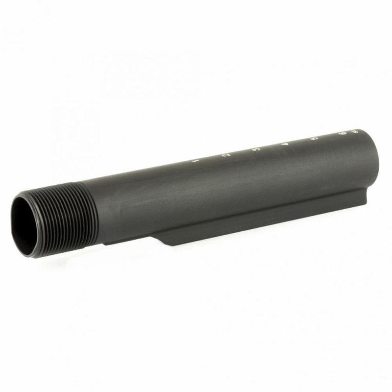 Spike's Buffer Tube 6pos Black