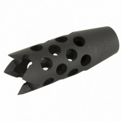 SRM Arms Breacher Flash Hider Black