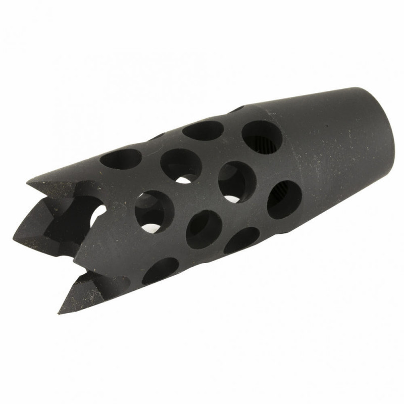 SRM Arms Breacher Flash Hider Black