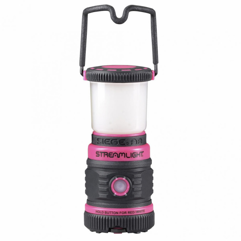 Streamlight Siege Lantern AA Pink