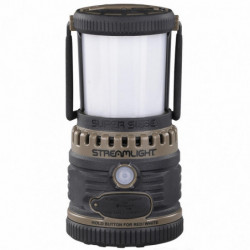 Streamlight Super Siege 120V Action Coyote Brown