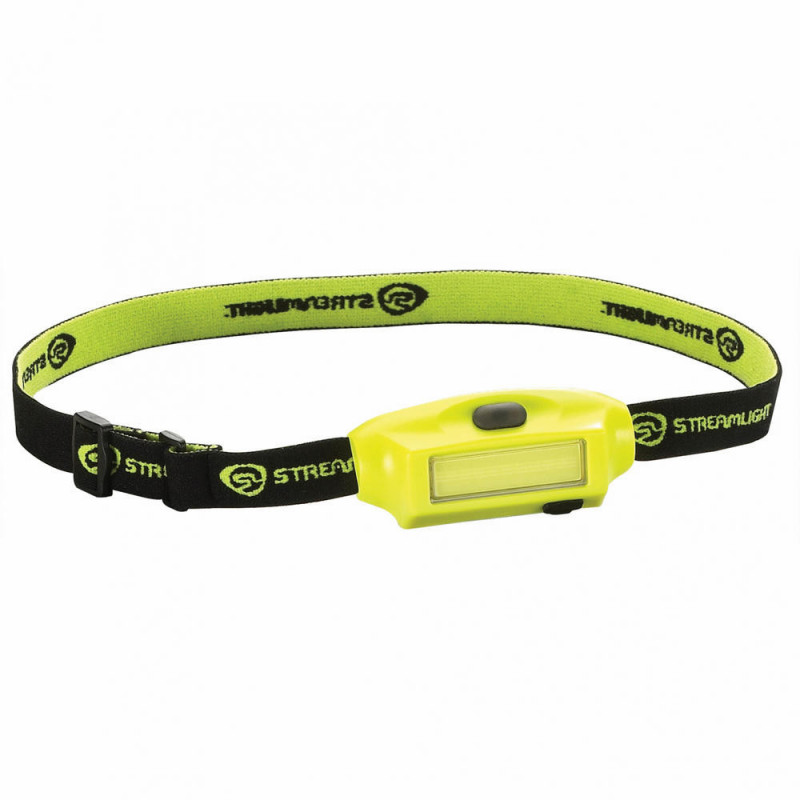 Streamlight Bandit USB Headlamp Yellow