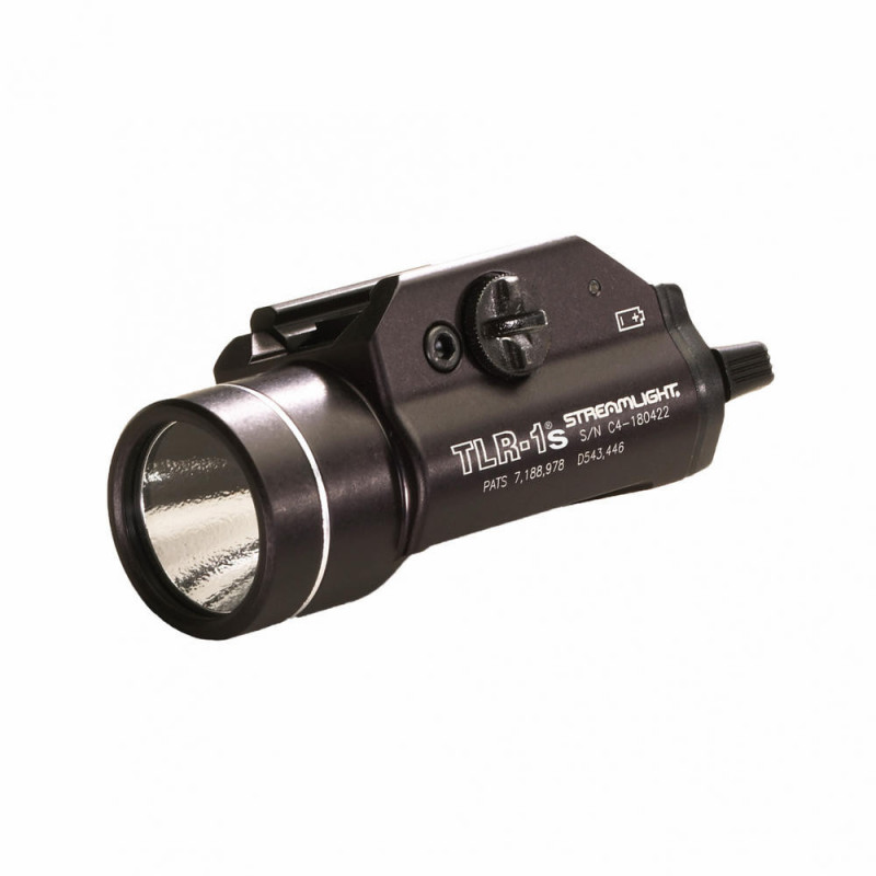 Streamlight TLR-1 Strobe 300 Lumens Black