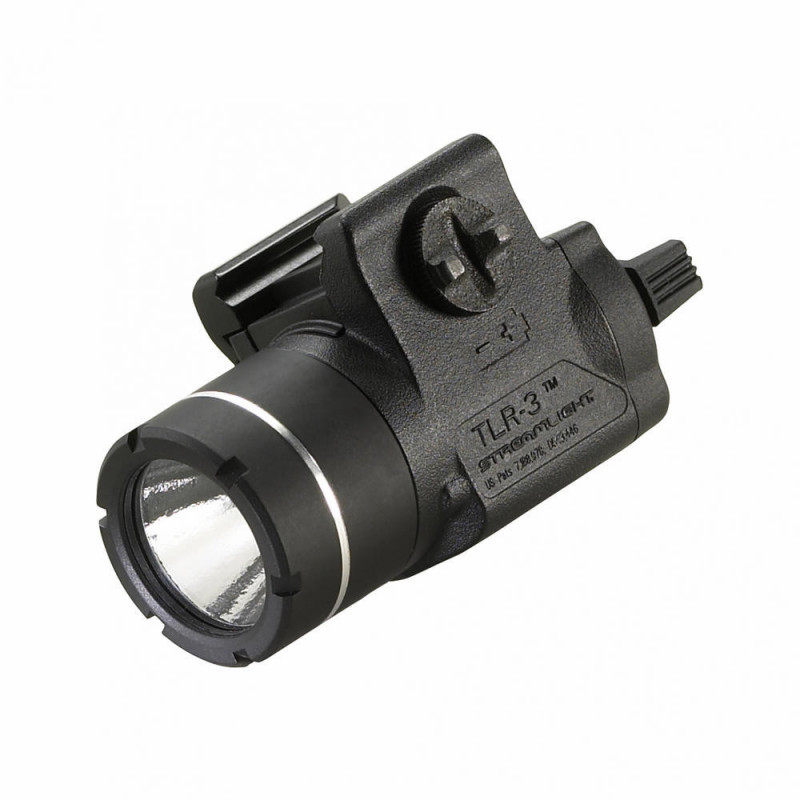 Streamlight TLR-3 Tactical Light Black