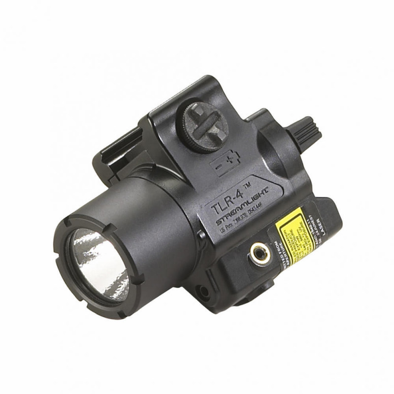 Streamlight TLR-4 Tactical Light/laser Black