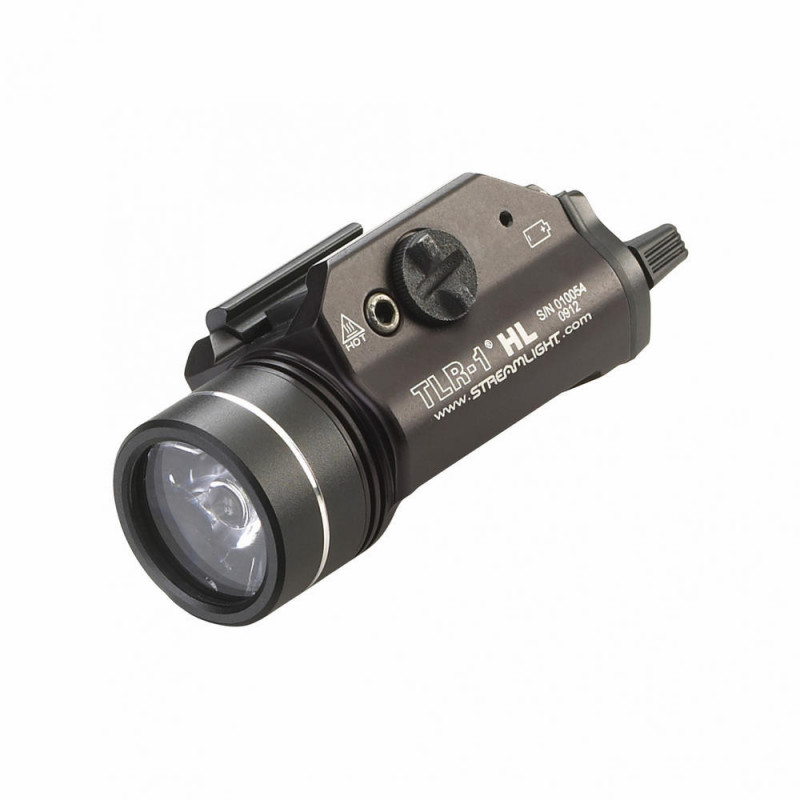 Streamlight TLR-1 HL 800 Lumen Black