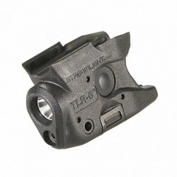 Streamlight TLR-6 for S&W M&P Shield w/Laser