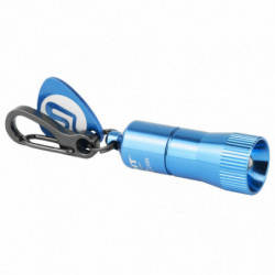 Streamlight Nano 1.47" LED Blue Cops