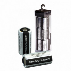 Streamlight 3V Lithium Battery 12Pk