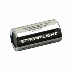 Streamlight 3V Lithium Battery 6Pk