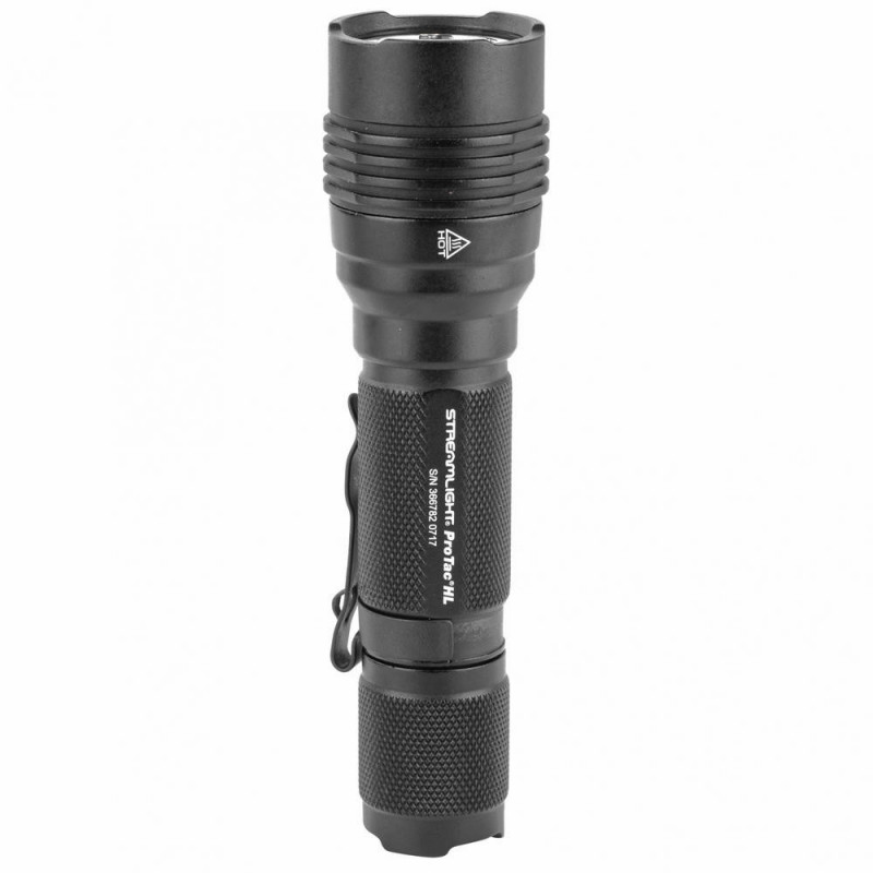 Streamlight Protac HL Black LED