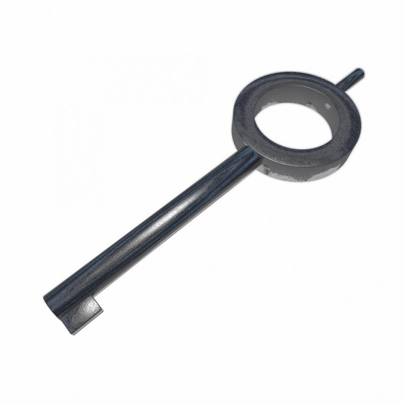 S&W Handcuff Key 100/103/110/300