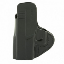 Tagua Inside the Pant Holster In/pant For Glock 43 Right Hand Black