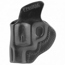 Tagua Inside the Pant Holster S&W J Frame RH Black