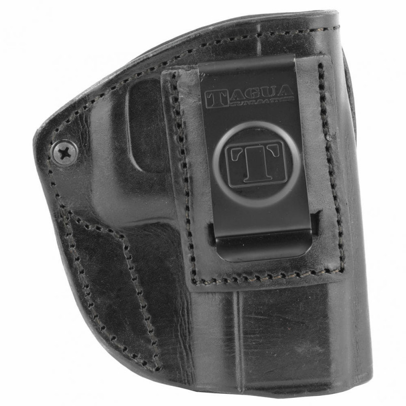 Tagua Inside the Pant Holster 4-in-1 Glock 17 RH Black