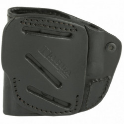 Tagua Inside the Pant Holster 4-in-1 Glock 26/27 RH Black