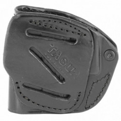 Tagua Inside the Pant Holster 4-in-1 For Glock 43 Right Hand Black