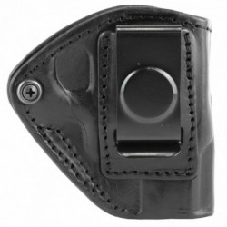 Tagua Inside the Pant Holster 4-in-1 S&W J-Frame Right Hand Black